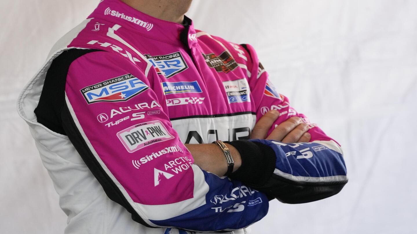 Helio Castroneves rules out Daytona 500 ride next month AP News